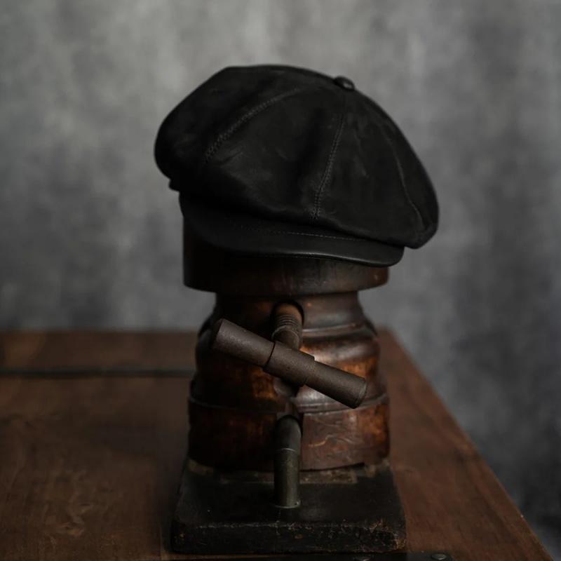BRUNEL&Co.HATMAKERS ブルーネルハットメーカーズ【BELTIER CASQUETTE