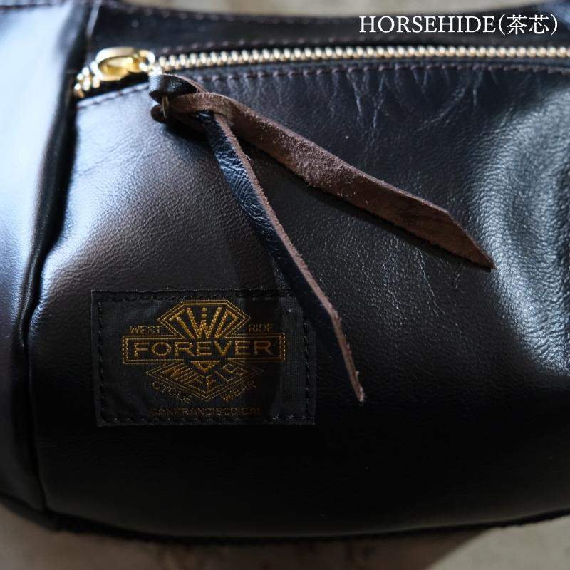 WESTRIDE ウエストライド【LEATHER MINI SHOULDER BAG】ミニショルダー