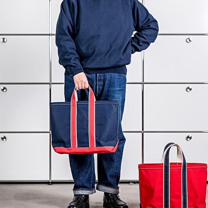 WORKERS ワーカーズ【Deluxe Tote Bag】 デラックストートバッグ