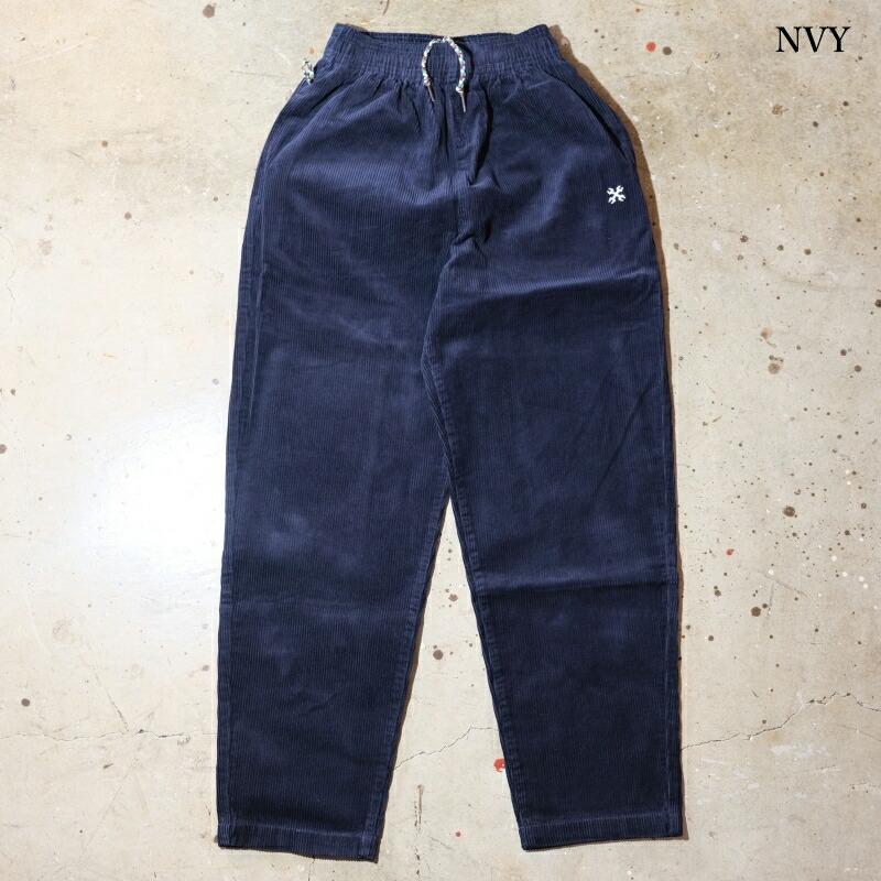 BLUCO ブルコ【1030】【STANDARD CHEF PANTS】≪Corduroy≫ スタンダードシェフパンツ コーデュロイ イージーパンツ｜lahaina-mie｜05