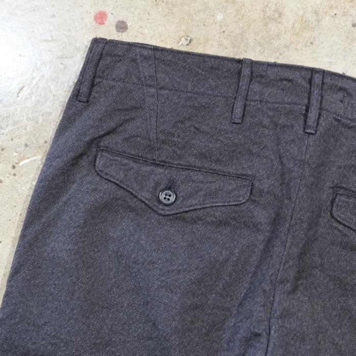WORKERS ワーカーズ【Officer Trousers Regular Type2】≪WKS Covert