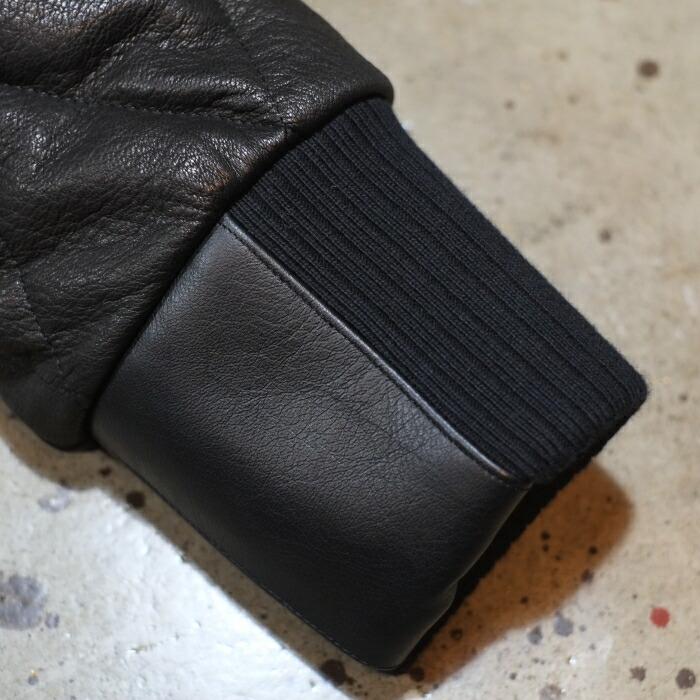 WESTRIDE ウエストライド【ALL NEW RACING DOWN JKT2 WG DEERSKIN