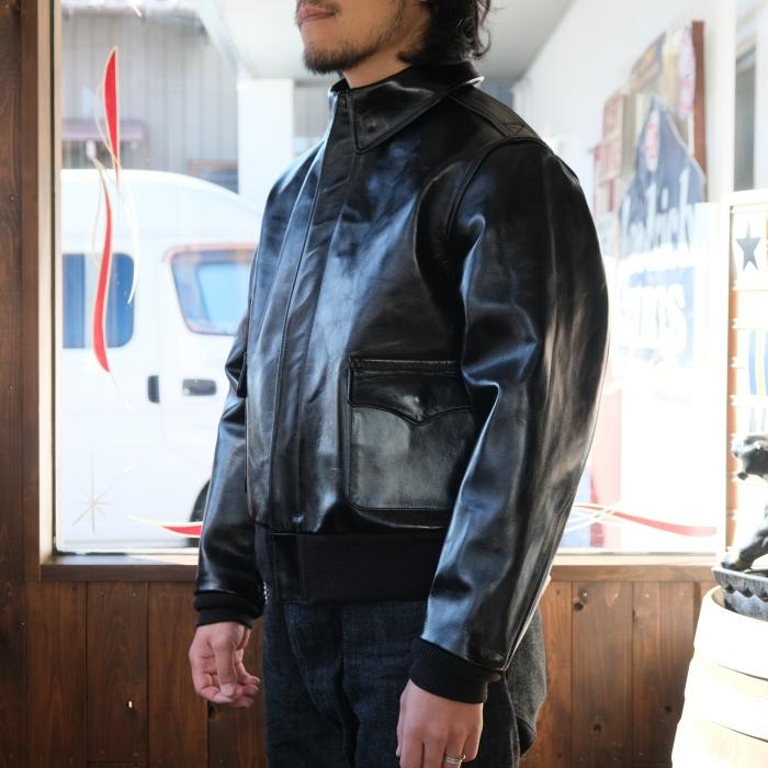 BUZZ RICKSONS バズリクソンズ【BR80596】【WILLIAM GIBSON COLLECTION