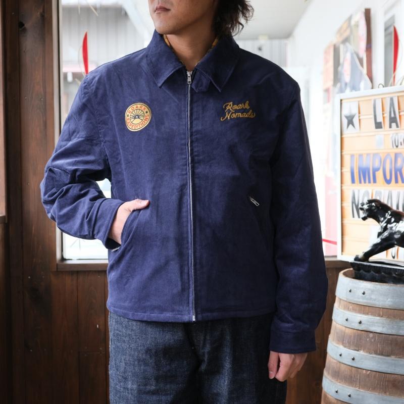 ROARK REVIVAL ロアーク リバイバル【RJJ1171】【CONVOY JACKET