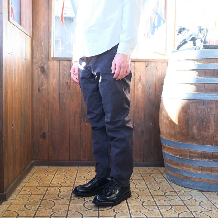 WORKERS ワーカーズ【Officer Trousers Slim Type2】≪WKS Covert
