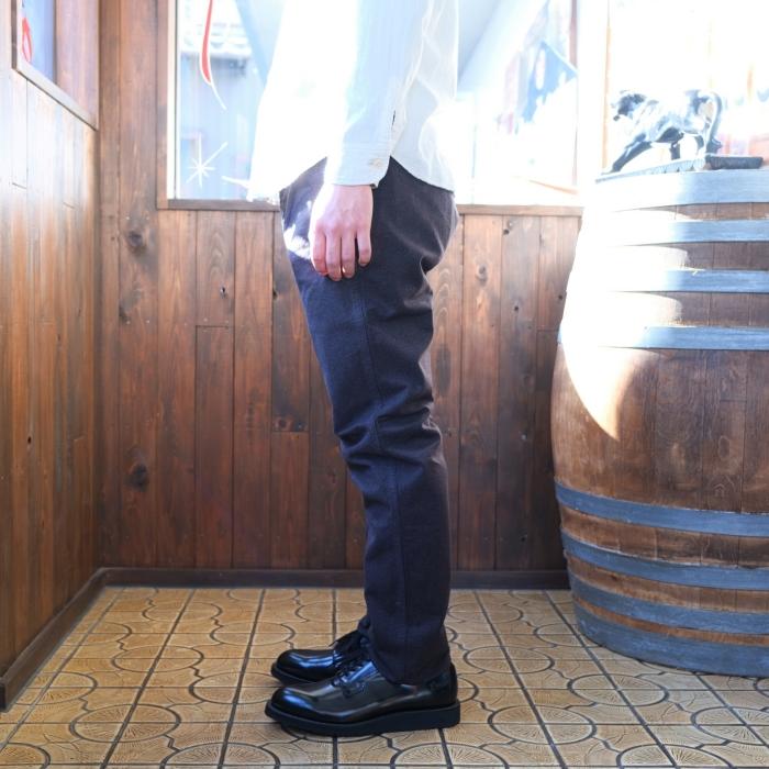 WORKERS ワーカーズ【Officer Trousers Slim Type2】≪WKS Covert 