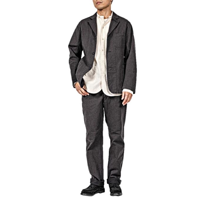 WORKERS ワーカーズ【Lounge Jacket】≪WKS Covert≫ラウンジ