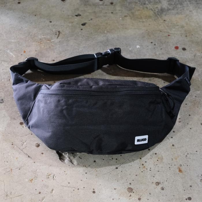 BLUCO ブルコ【157-71-014】【BURIC NYLON BODY BAG】ブリックナイロン