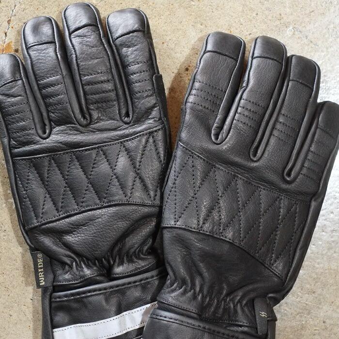WESTRIDE ウエストライド【ALL WEATHER GLOVE】≪WRIST PADD / KNUCKLE