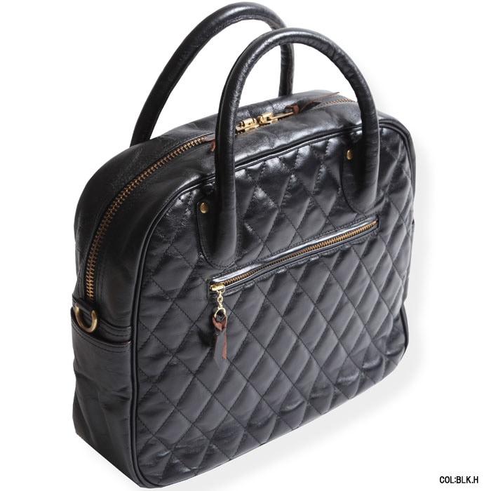 WESTRIDE ウエストライド【PADDED BRIEF BAG】パデッドブリーフバッグ