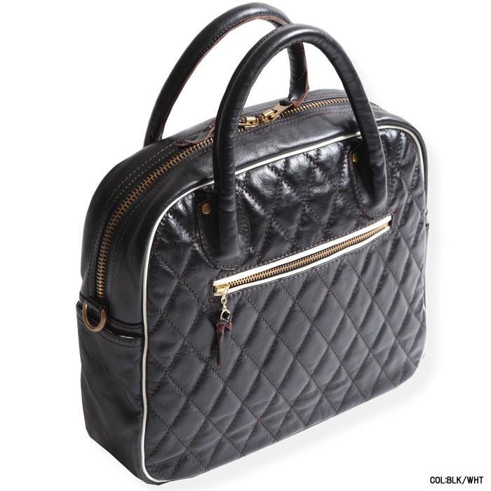 WESTRIDE ウエストライド【PADDED BRIEF BAG】パデッドブリーフバッグ