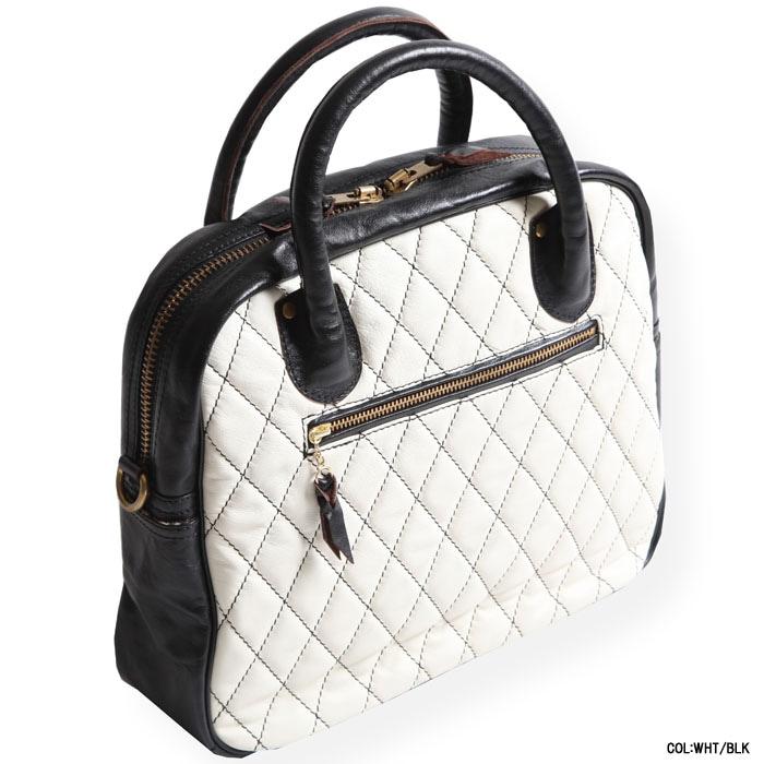 WESTRIDE ウエストライド【PADDED BRIEF BAG】パデッドブリーフバッグ