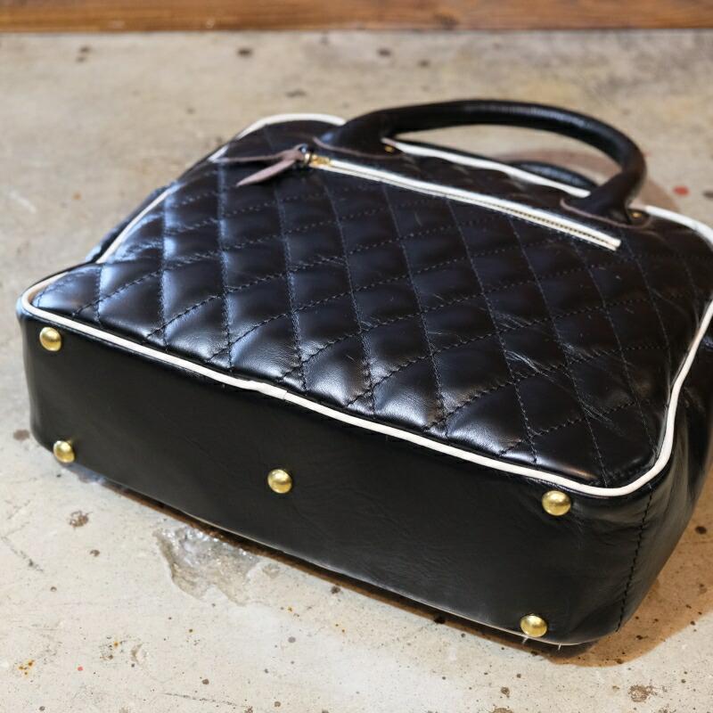 WESTRIDE ウエストライド【PADDED BRIEF BAG】パデッドブリーフバッグ