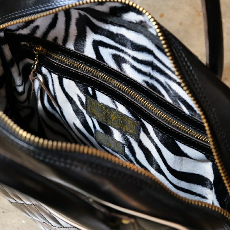 WESTRIDE ウエストライド【PADDED BRIEF BAG】パデッドブリーフバッグ