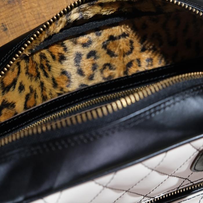 WESTRIDE ウエストライド【PADDED BRIEF BAG】パデッドブリーフバッグ