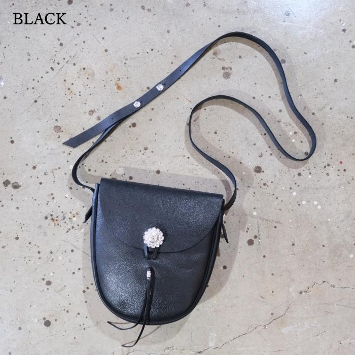 MOTOR NEW VINTAGE モーター【RBAG111】【KUDU SHOULDER BAG MIDDLE