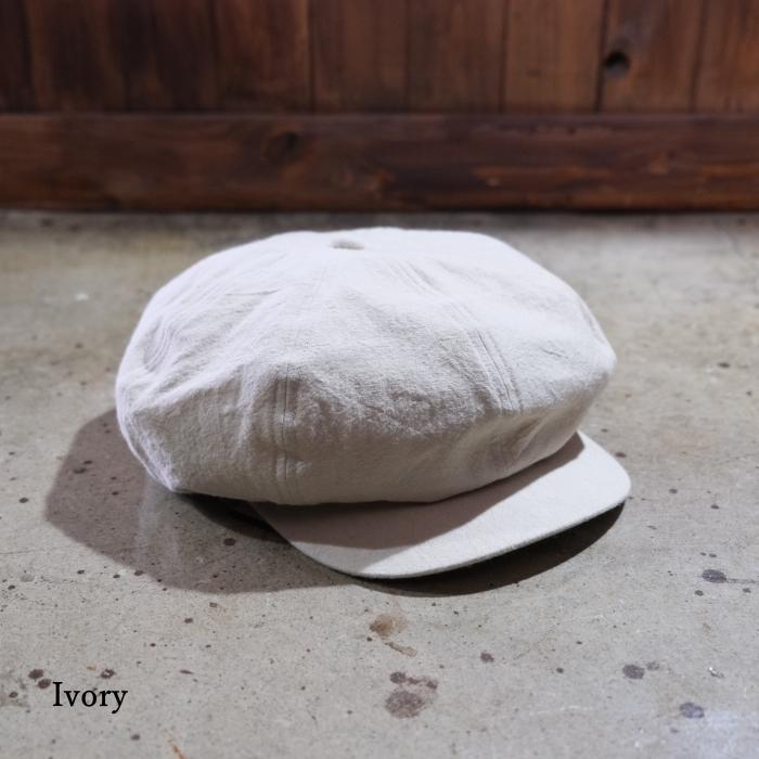 ORGUEIL オルゲイユ【OR-7365】【Newsboy Cap】ニュースボーイキャップ