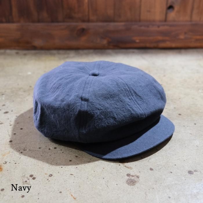 ORGUEIL オルゲイユ【OR-7365】【Newsboy Cap】ニュースボーイキャップ