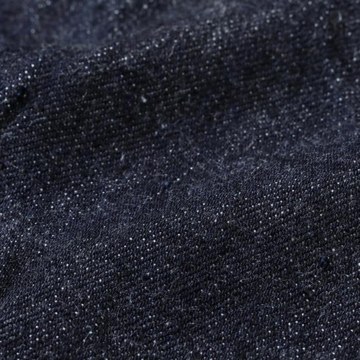 SUGAR CANE シュガーケーン【SC11936T】【13oz. DENIM BLOUSE 1936 MODEL (T-BACK) 】1nd Type デニムジャケット ワンウォッシュ 日本製 COTTON100%の画像