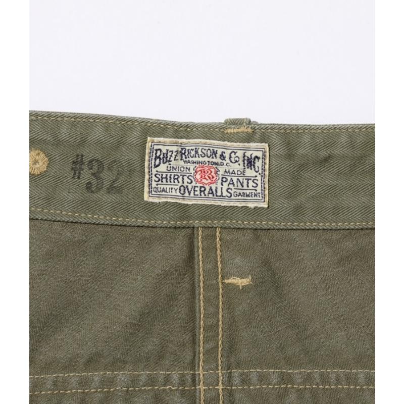 BUZZ RICKSON'S バズリクソンズ【BR52388】【U.S. MARINE CORPS
