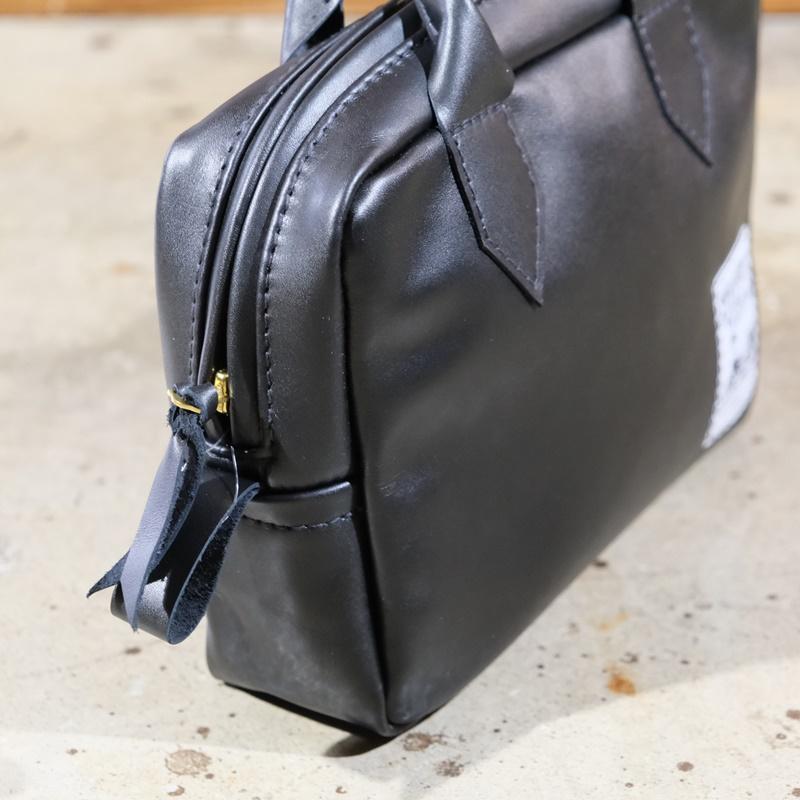 Langlitz Leathers ラングリッツレザーズ 【Dick Bag w/Handle