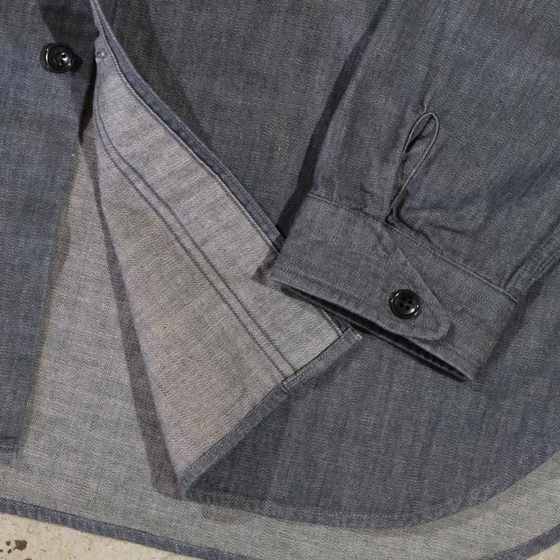 ORGUEIL オルゲイユ OR-5107 Shawl Collar Shirt ショールカラーシャツ コットン100 日本製 LAHAINA - 通販 - Yahoo ショッピング