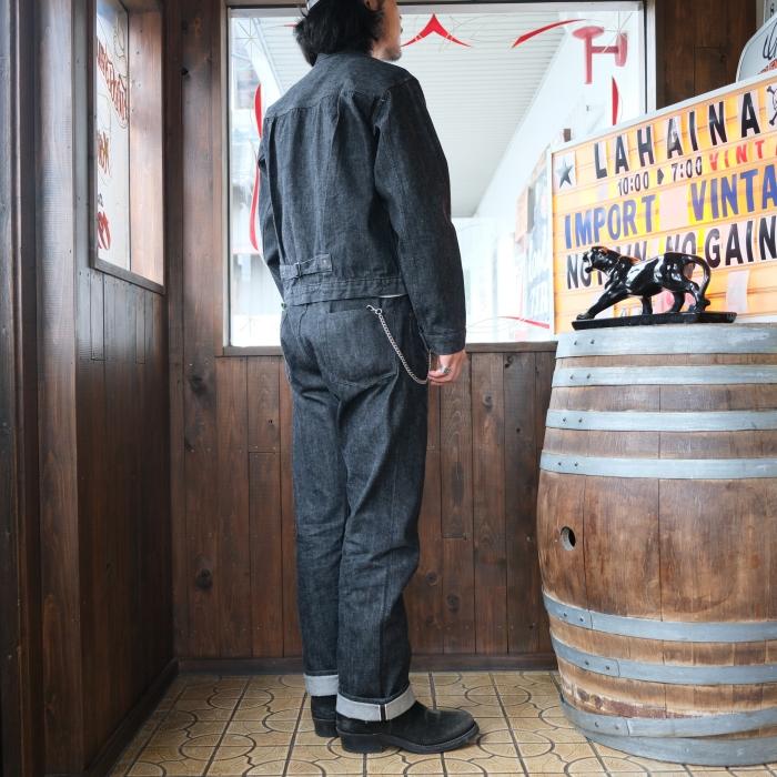 BUZZ RICKSONS バズリクソンズ【BR16042】【WORLD WAR II BLACK DENIM