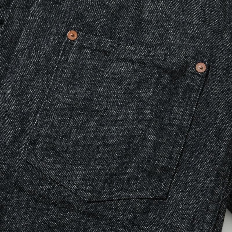 BUZZ RICKSONS バズリクソンズ【BR16042】【WORLD WAR II BLACK DENIM