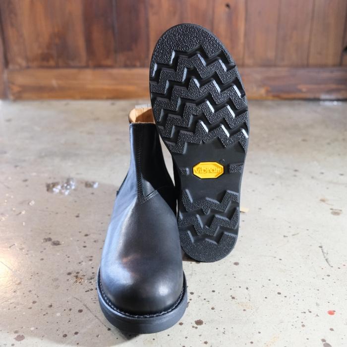 SURE BOOTS シュアブーツ【WILSON】≪OIL BLK/COW ≫ ウィルソン