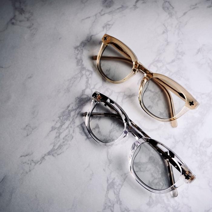 EVILACT EYEWEAR イーブルアクトアイウェア 【EAE26-02】【YALE II 