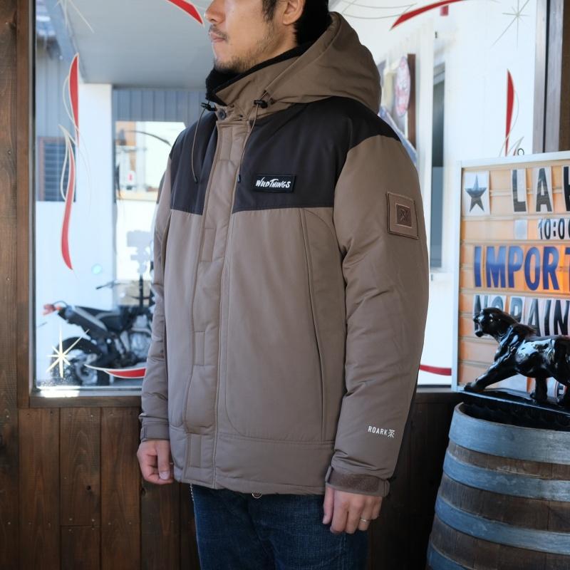 ROARK REVIVAL×WILDTHINGS ロアーク リバイバル ワイルド ROARK REVIVAL×WILDTHINGS ロアーク リバイバル ワイルド