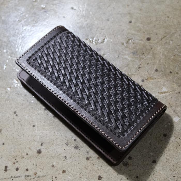 FUNNY ファニー【WALLET Jr HAND BASCKET L】ウォレット ジュニア
