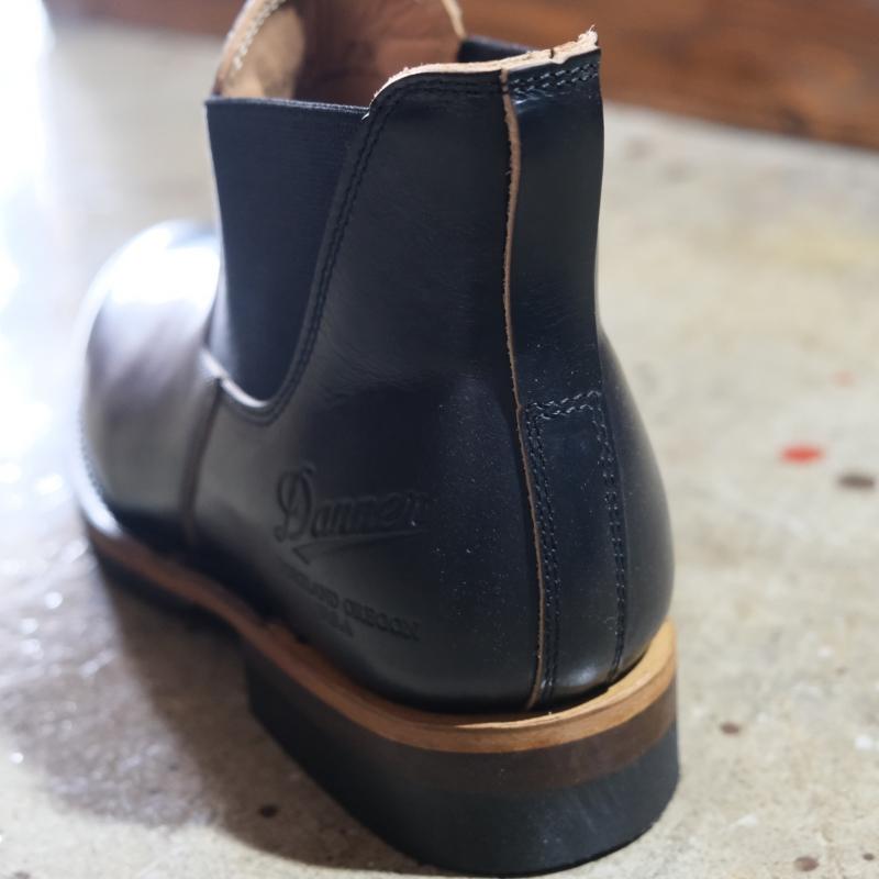 ダナー！ウエストサム　west thumb サイドゴアブーツ！定価47000 Danner（ダナー） ウエストサム サイドゴアブーツ ブラック ワーク