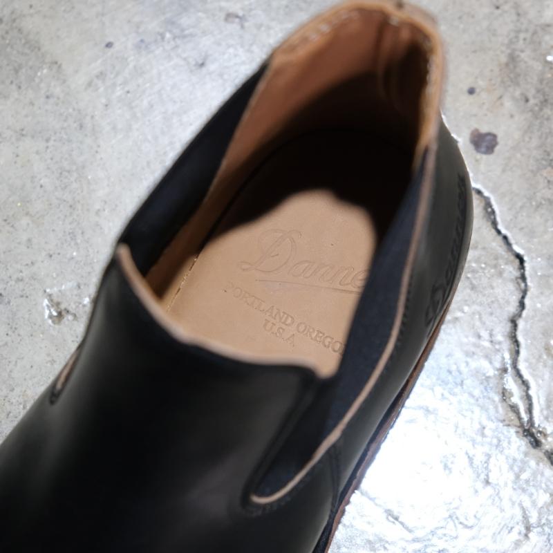 DANNER WEST THUMB ダナー ウエストサム 　クロムエクセル 8h Danner ダナー【WEST THUMB】ウエストサム サイドゴアブーツ クロム