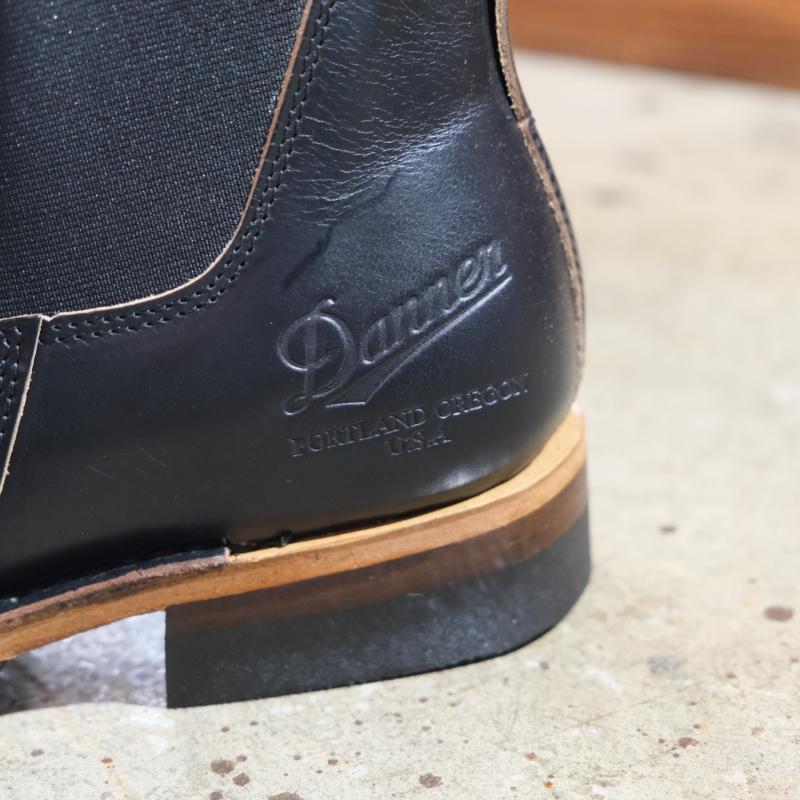 Danner ダナー【WEST THUMB】ウエストサム サイドゴアブーツ クロム