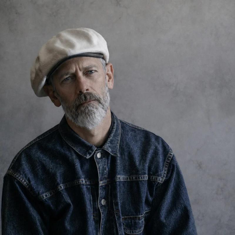 帽子 BRUNEL&Co.HATMAKERS 8P CAS/FRENCH LINEN BRUNEL&Co.HATMAKERS ブルーネルハットメーカーズ【8P CAS / FRENCH