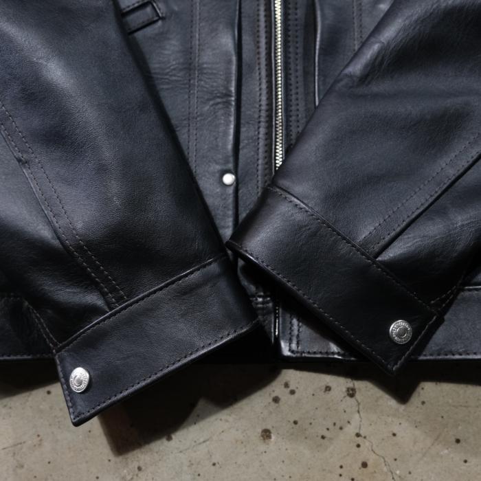 Y'2 LEATHER ワイツーレザー【ITB-161】【IRON TANNED HORSE 60'S