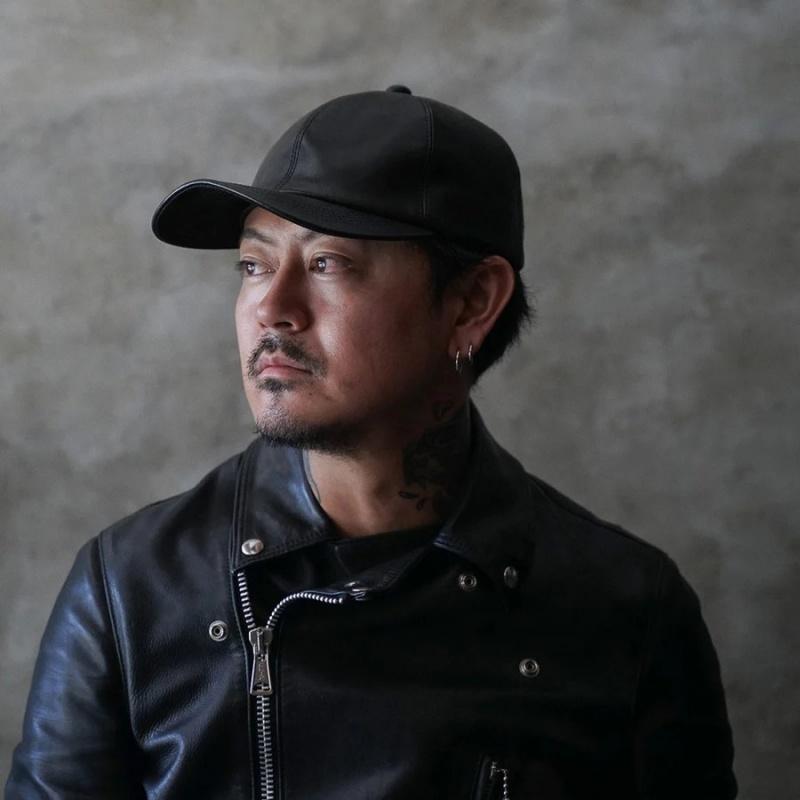 BRUNEL&Co.HATMAKERS ブルーネルハットメーカーズ【BASEBALL CAP