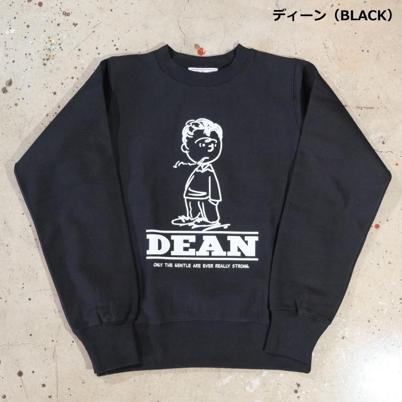 Homage graphic reverse weave sweat】 オリジナルオマージュ