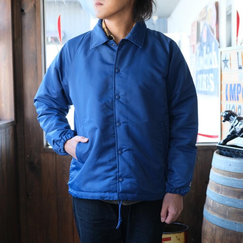 BLUCO ブルコ【157-31-020】【BOA COACH JACKET】ボアコーチジャケット