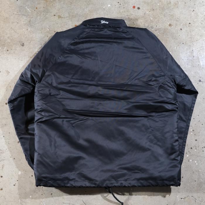BLUCO ブルコ【157-31-020】【BOA COACH JACKET】ボアコーチジャケット