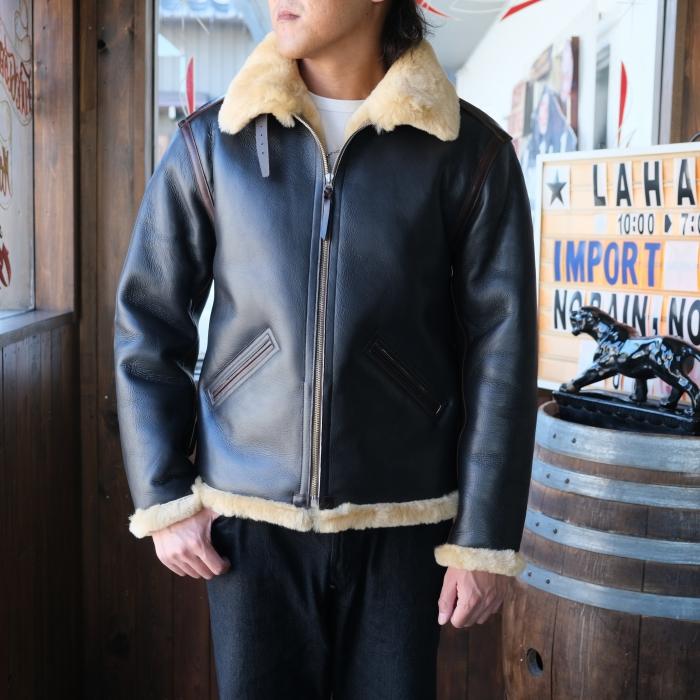 Y'2 LEATHER ワイツーレザー【B-6】【COLOMER MOUTON Type B-6】コロ