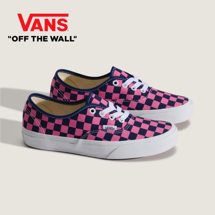 VANS バンズ【AUTHENTIC】≪DEEP INDIGO/PINK FIZZ≫オーセンティック