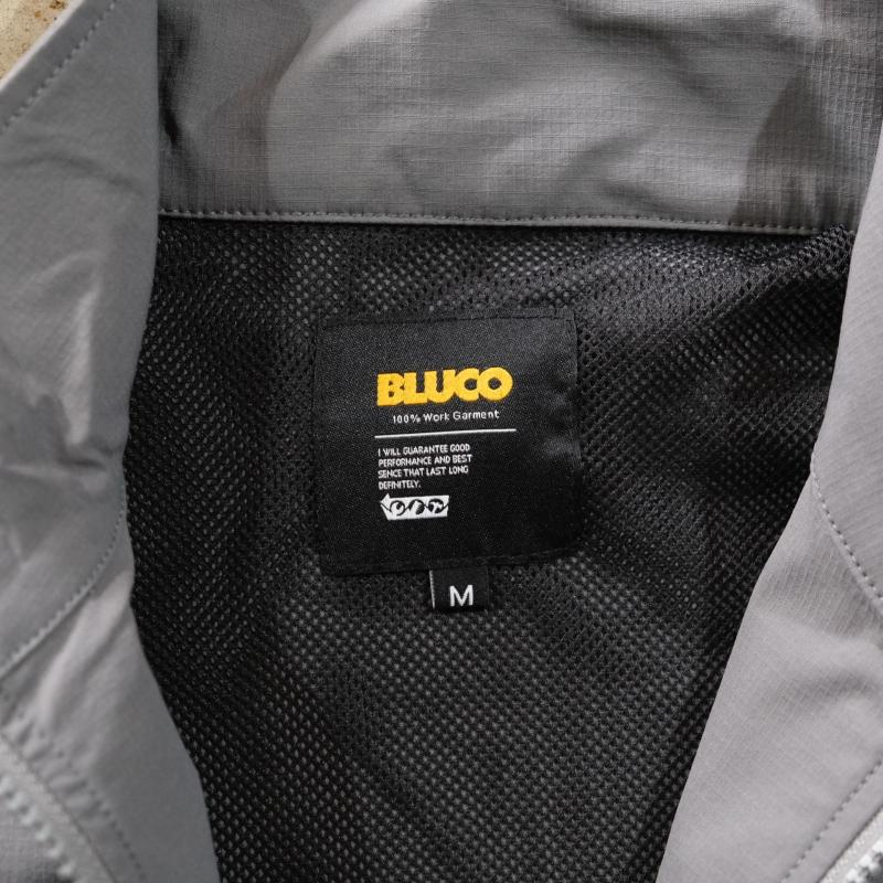 BLUCO ブルコ【151-31-040】【STRETCH TRACK JACKET BLUCO ブルコ【151-31-040】【STRETCH TRACK JACKET