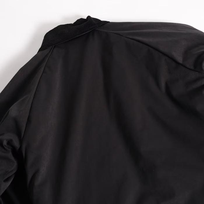WESTRIDE ウエストライド【CYCLE FUR WINDBREAKER-CLASSIC】 サイクルファーウィンドブレーカー クラシックミル・クロス生地 ダブルジップの画像