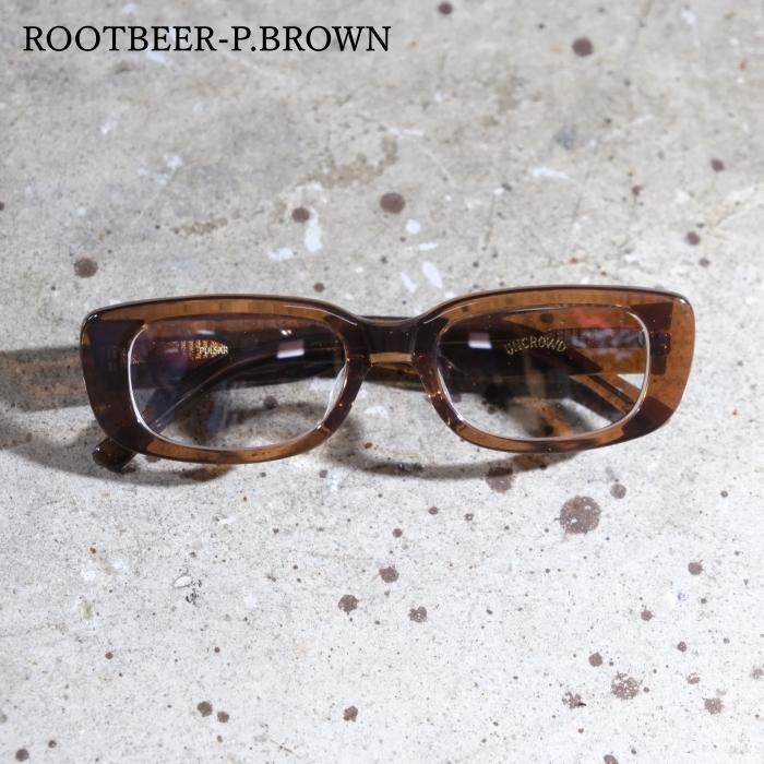 UNCROWD アンクラウド【253-63-054】【PULSAR -Photochromic