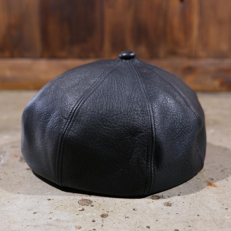 Y'2 LEATHER ワイツーレザー【LC-04】【STEER OIL CASQUETTE】ステア