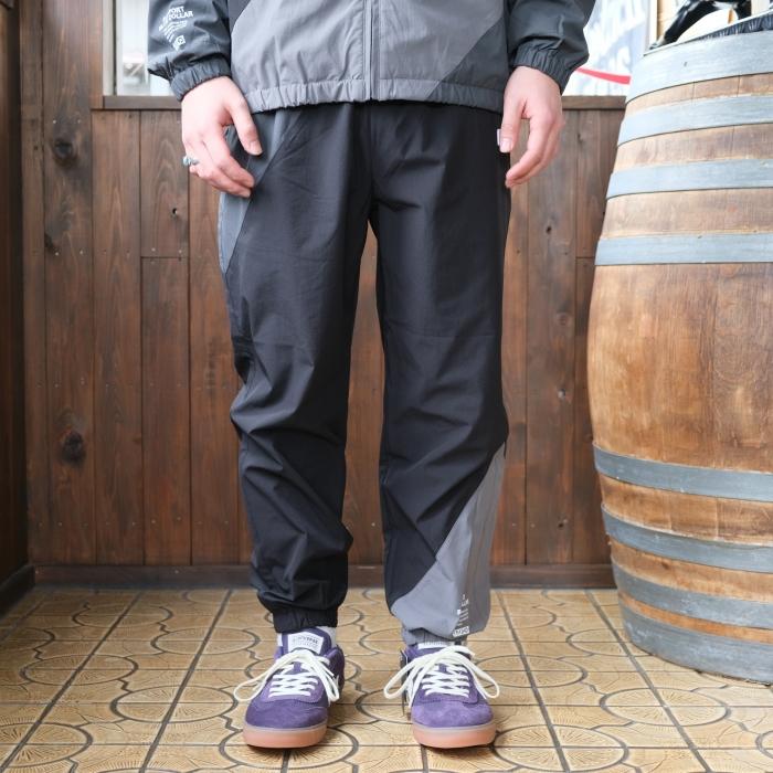 BLUCO ブルコ【161-41-049】【ストレッチトラックパンツ】トレーニングパンツ ナイロンパンツ イージーパンツ |  | 13