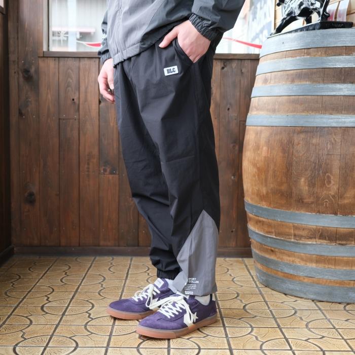 BLUCO ブルコ【161-41-049】【ストレッチトラックパンツ】トレーニングパンツ ナイロンパンツ イージーパンツ |  | 14