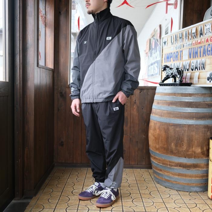 BLUCO ブルコ【161-41-049】【ストレッチトラックパンツ】トレーニングパンツ ナイロンパンツ イージーパンツ |  | 16